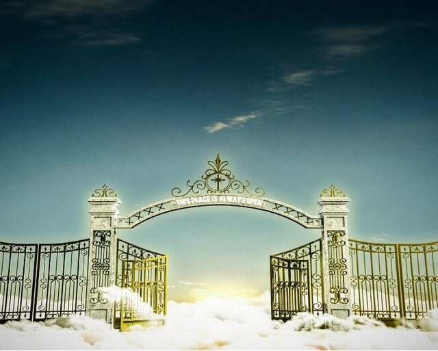 Making It To Heaven