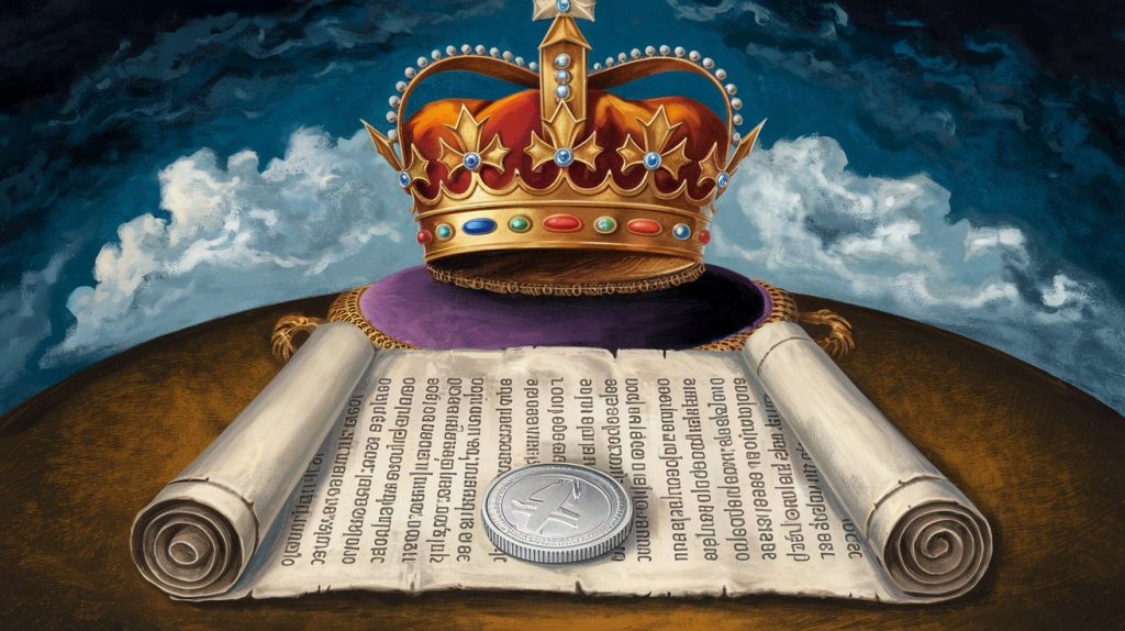 Financial Systems of the Kingdom of God | Tests & Tenets