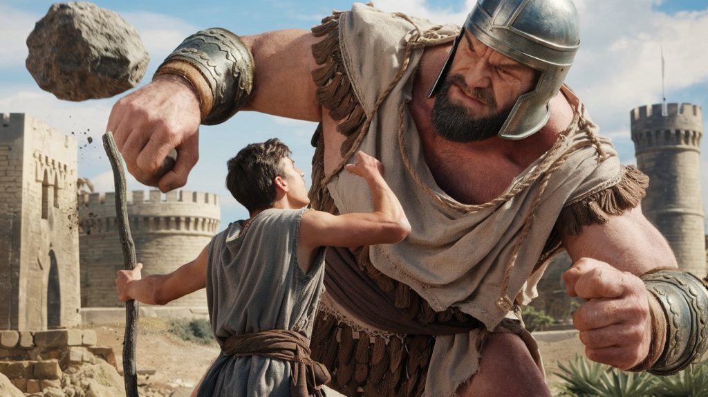 Warfare Strategies of the Kingdom of God