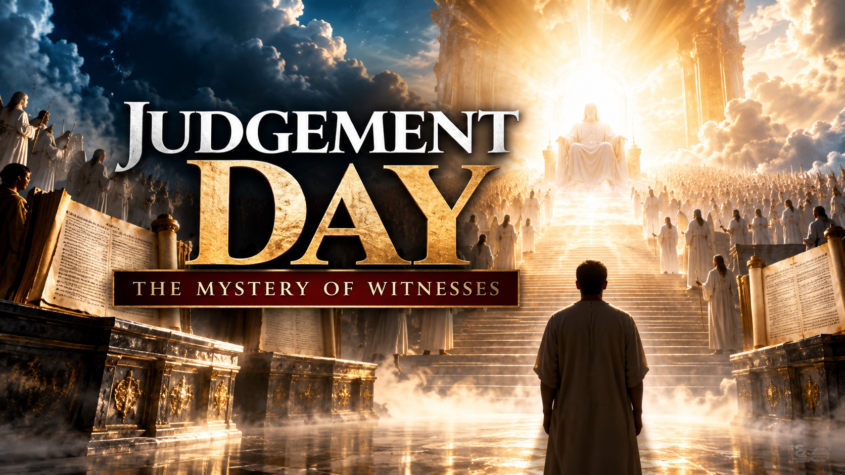 Judgement Day: The Mystery of Witnesses