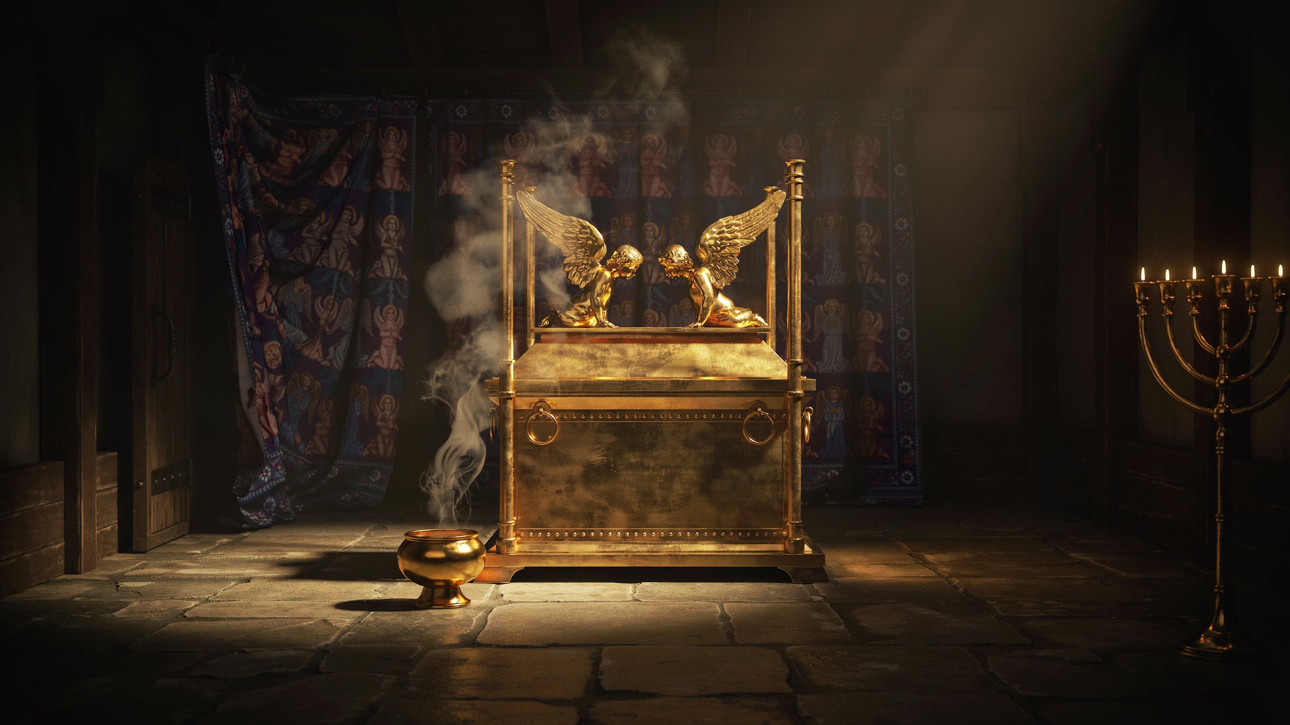 Understanding the Judgement of God II