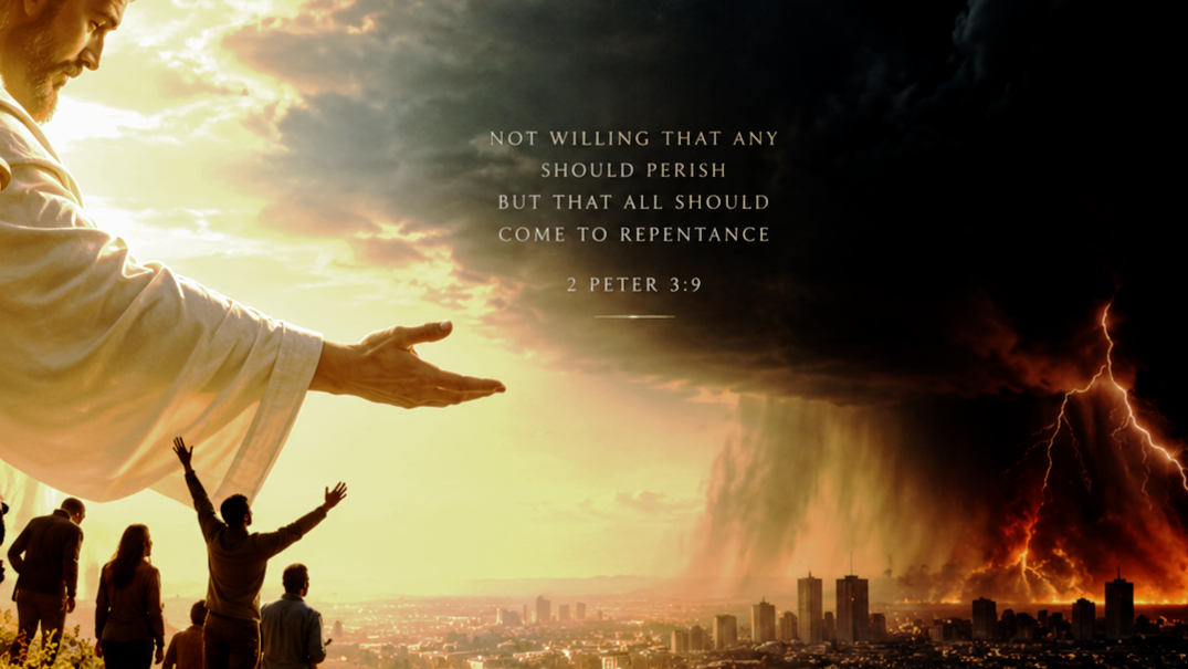 The Forbearance of God in Execution of Judgement